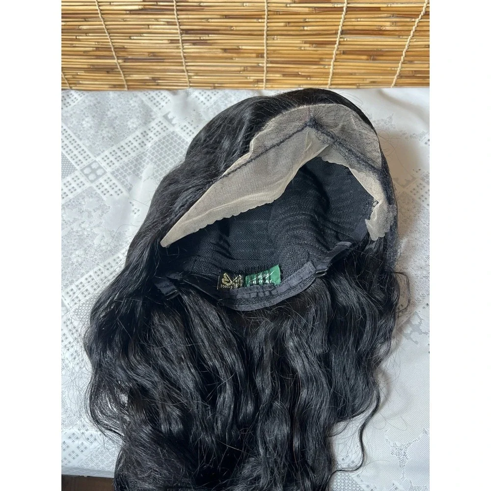 Bobbi Boss 100% Unprocessed HD Boss Lace Wig - MHLF481 LAVINA Natural Bk